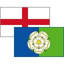 England-East Yorkshire Flag